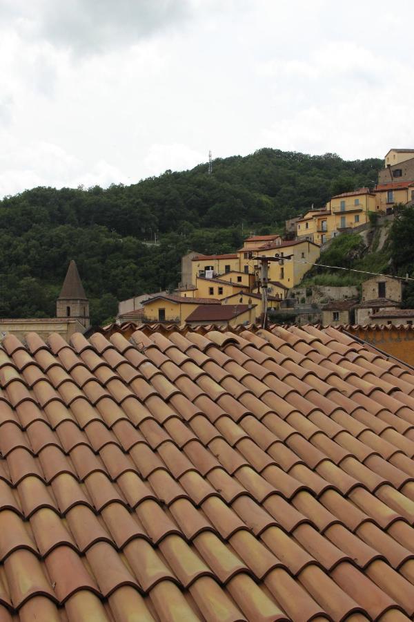 Casa Vacanze Sud E Magia Кастельмеццано Экстерьер фото