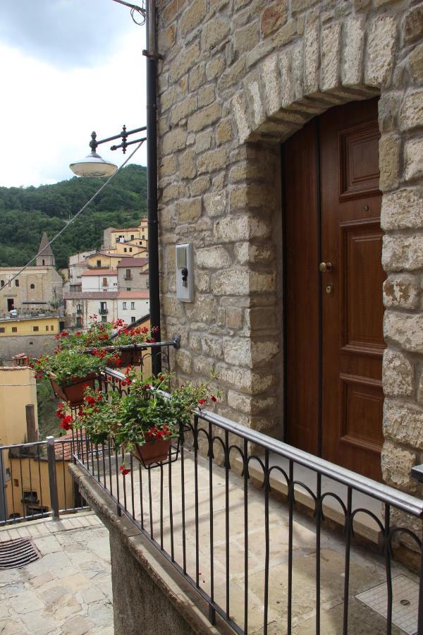 Casa Vacanze Sud E Magia Кастельмеццано Экстерьер фото
