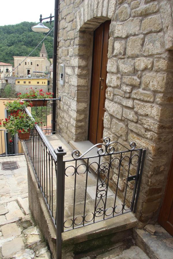 Casa Vacanze Sud E Magia Кастельмеццано Экстерьер фото