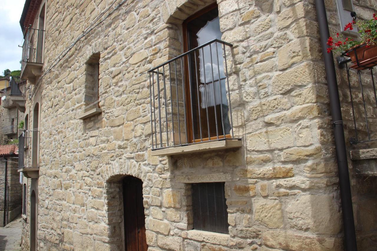 Casa Vacanze Sud E Magia Кастельмеццано Экстерьер фото