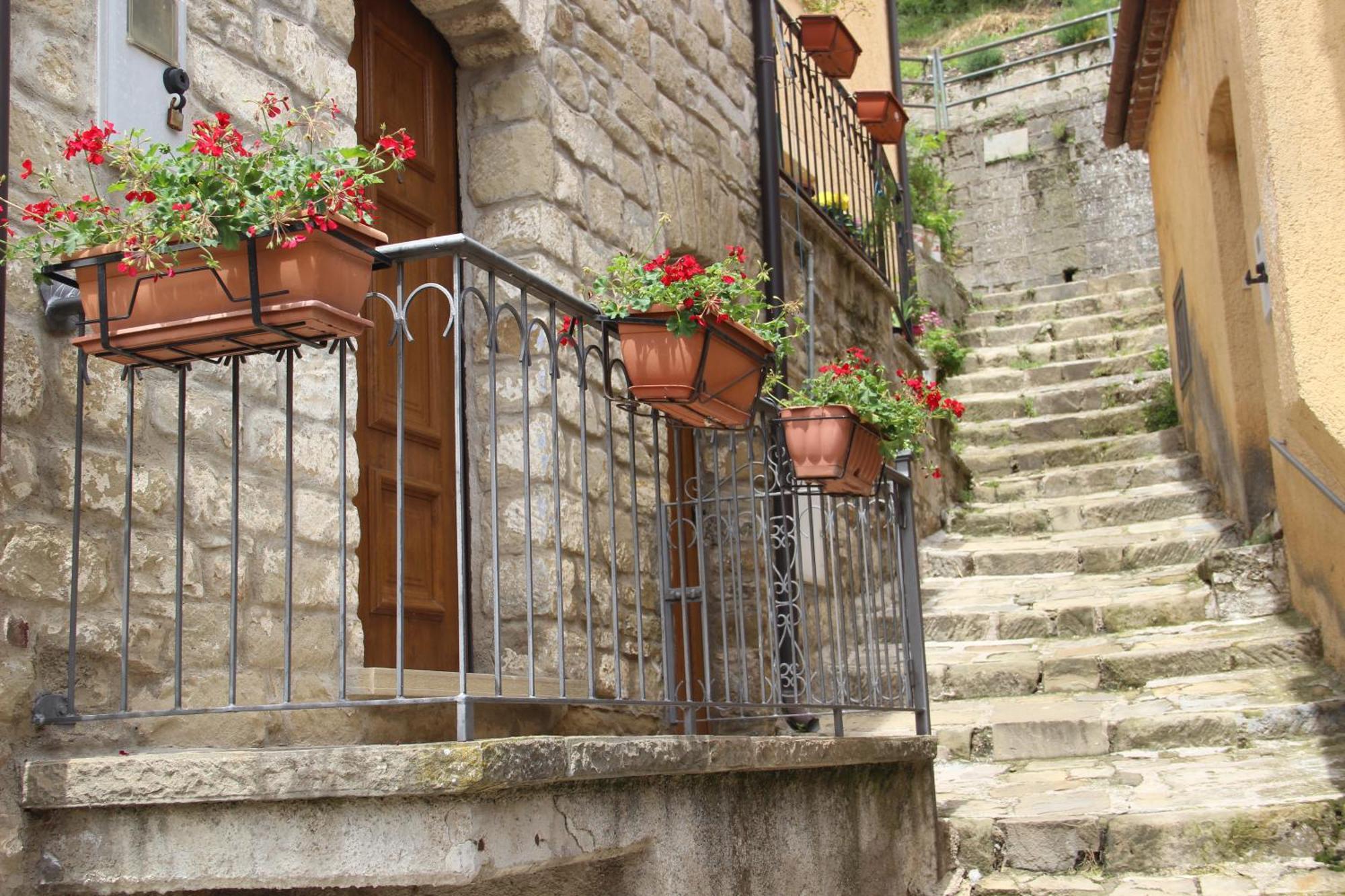 Casa Vacanze Sud E Magia Кастельмеццано Экстерьер фото