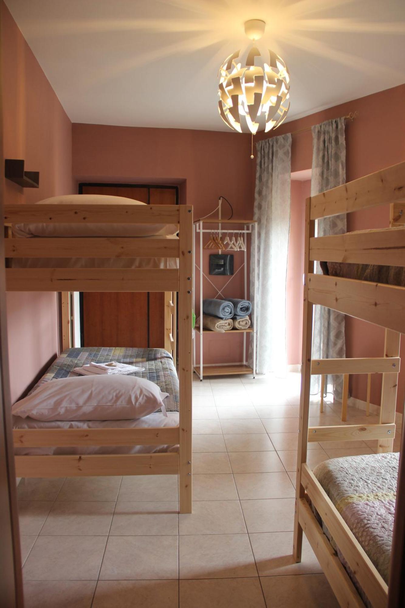 Casa Vacanze Sud E Magia Кастельмеццано Экстерьер фото