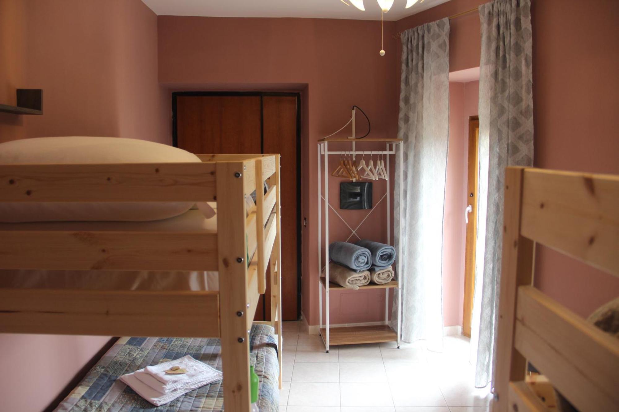 Casa Vacanze Sud E Magia Кастельмеццано Экстерьер фото