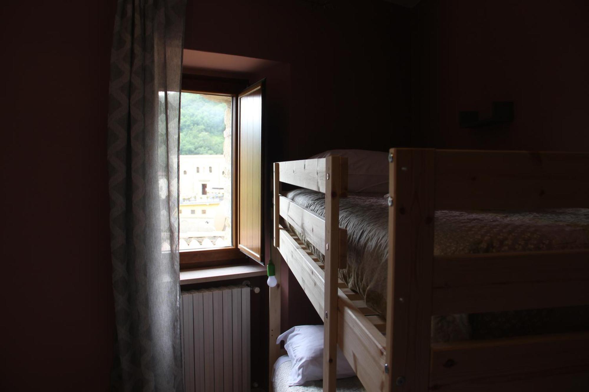 Casa Vacanze Sud E Magia Кастельмеццано Экстерьер фото