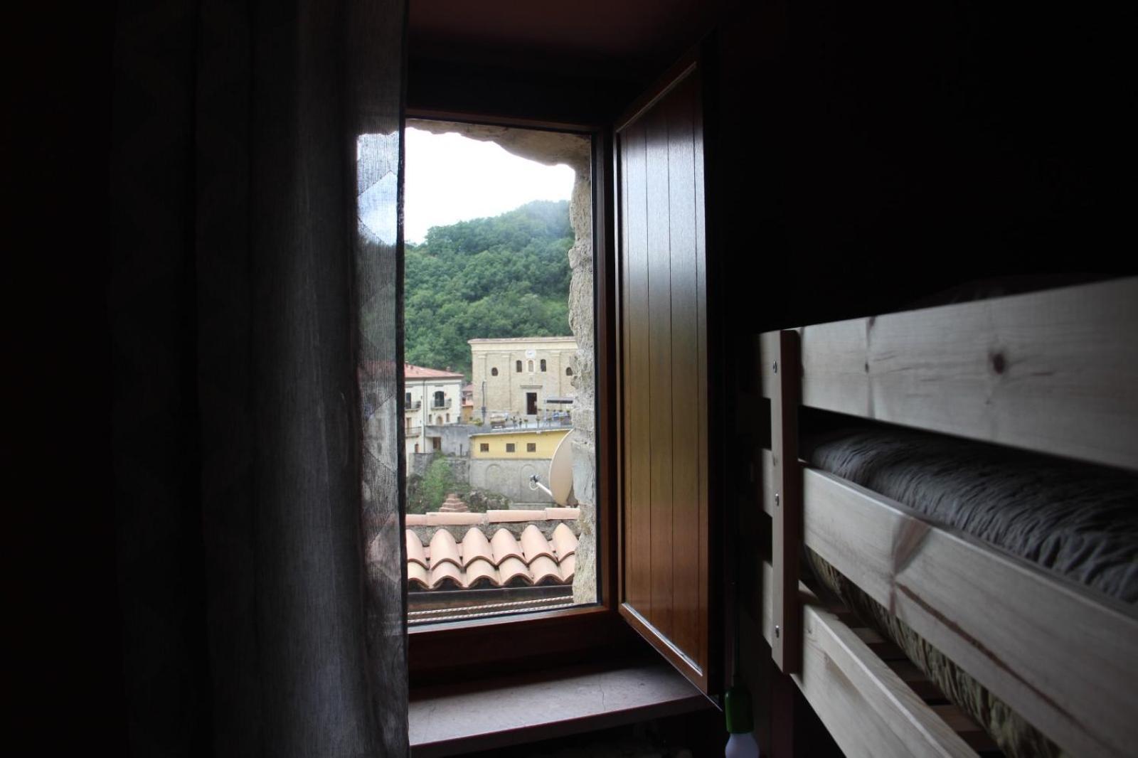 Casa Vacanze Sud E Magia Кастельмеццано Экстерьер фото